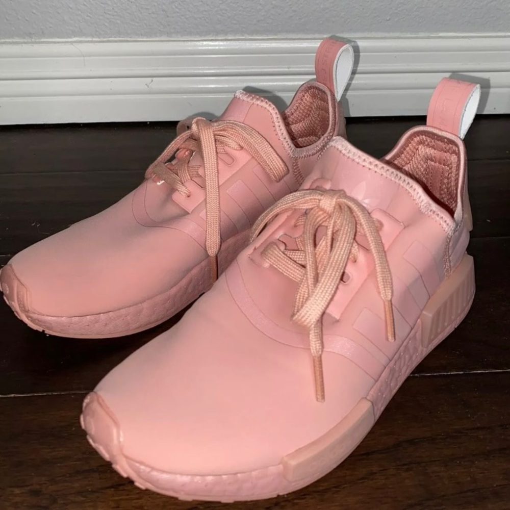 Adidas NMD R1 - Trace Pink (Women's 7)
